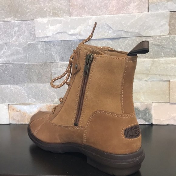 🎁 UGG Women's Hapsburg Duck Fashion Boot - Picture 7 of 11